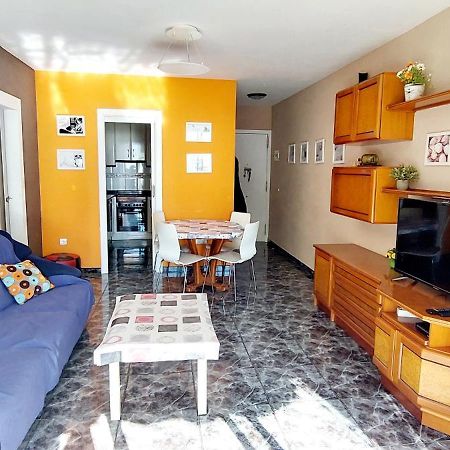 Apartamento 1 Linea De Playa + Parking! Salou Eksteriør bilde