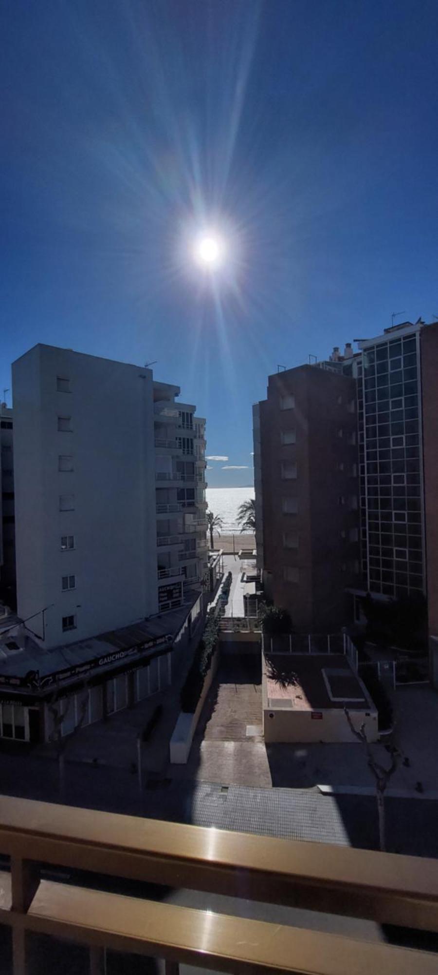 Apartamento 1 Linea De Playa + Parking! Salou Eksteriør bilde